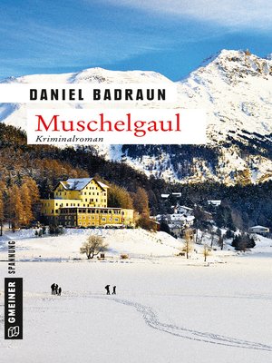 cover image of Muschelgaul